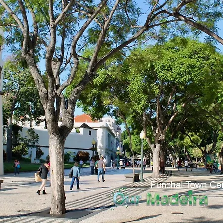 Villa Ourmadeira - Belleveva Funchal (Madeira)